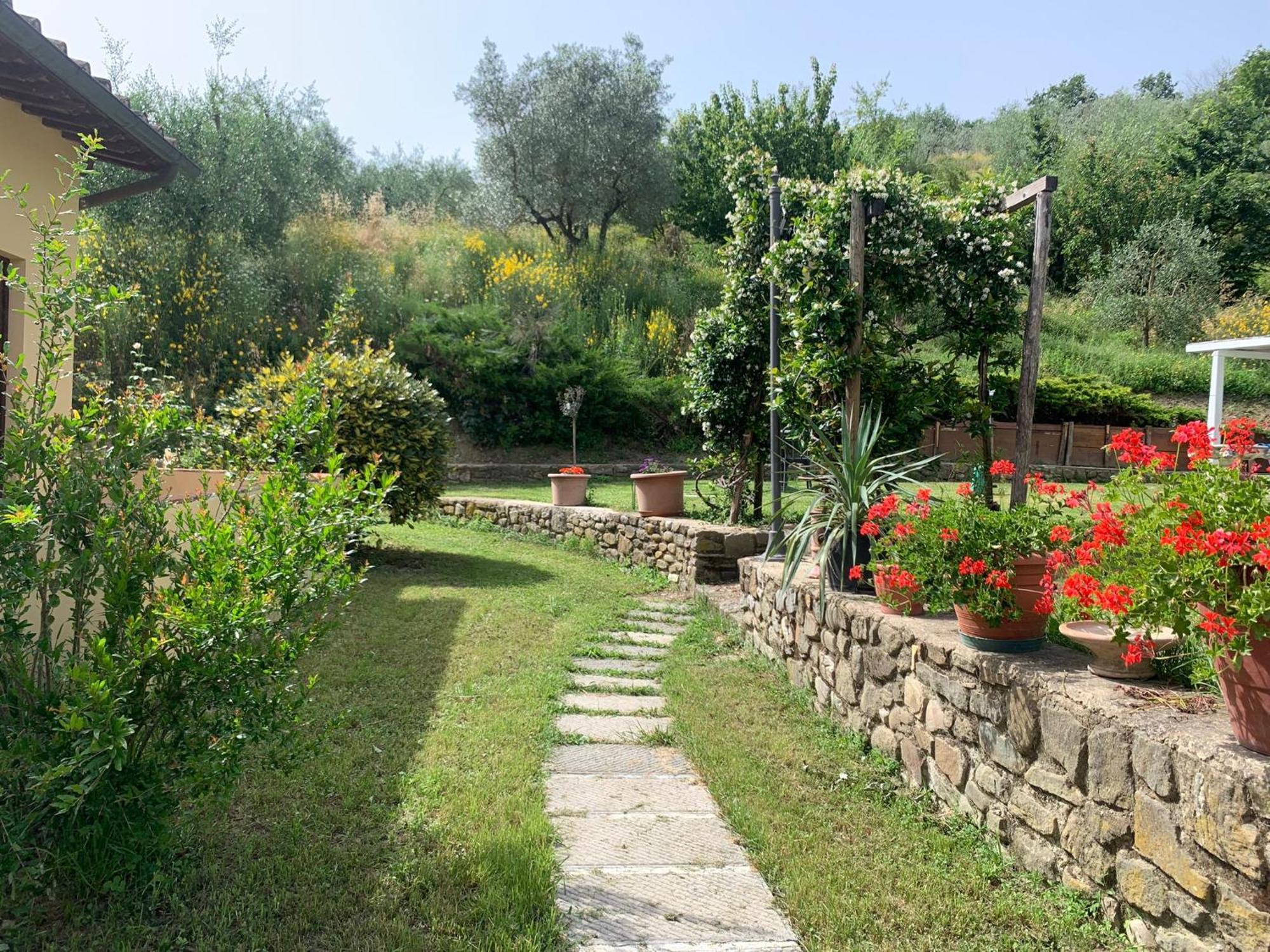 Guest House Torre Guelfa,Giaggiolaia Via San Martino Altoreggi 20 菲利内瓦尔达诺 外观 照片