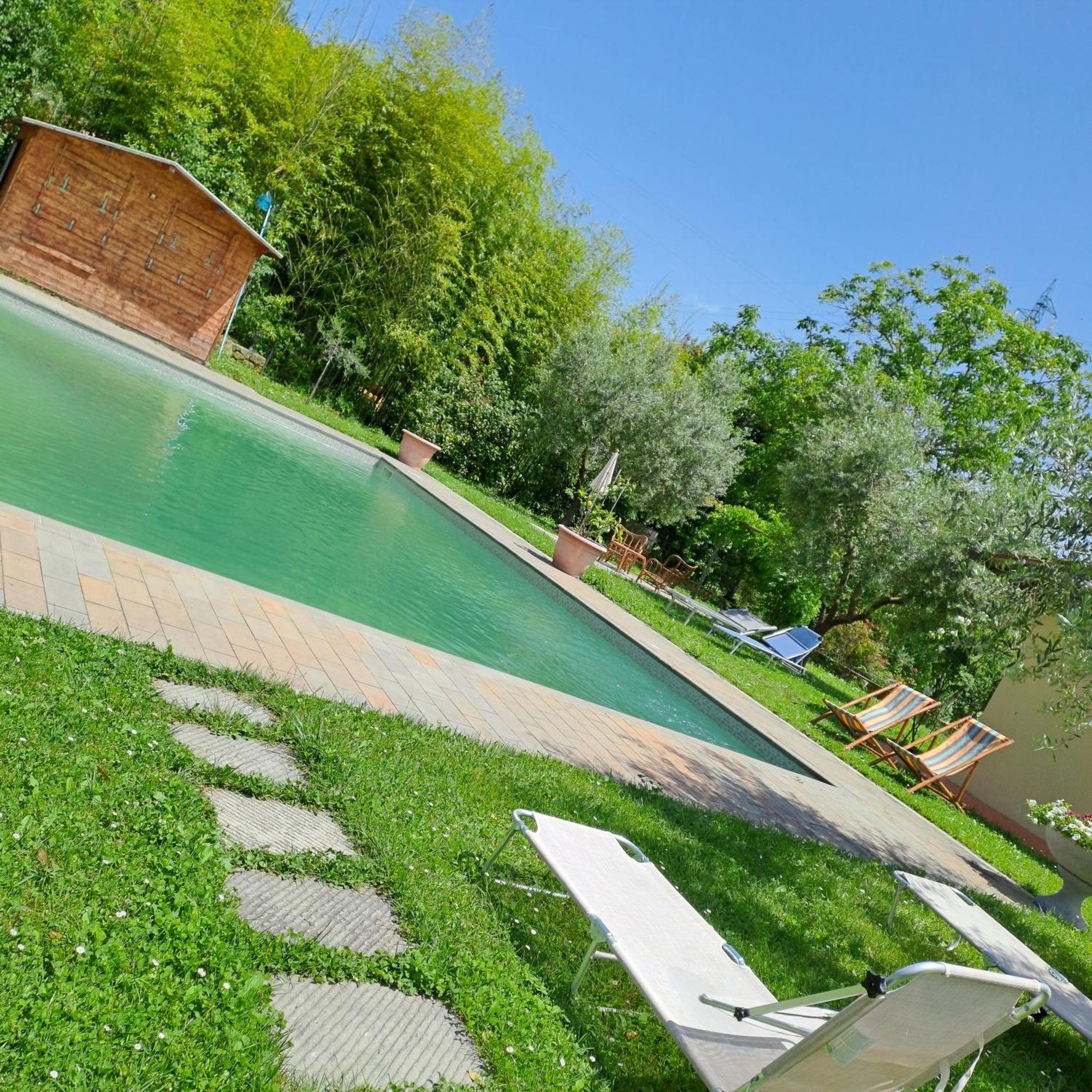 Guest House Torre Guelfa,Giaggiolaia Via San Martino Altoreggi 20 菲利内瓦尔达诺 外观 照片